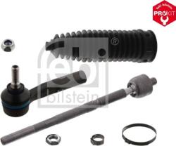 FEBI Bilstein 39290 - Bieleta directie cu capat stanga benzi. husa CITROEN NEMO. NEMO - MINIVAN. FIAT FIORINO. FIORINO - MINIVAN. QUBO. PEUGEOT BIPPER. BI - FEBI Bilstein-39290 (FEBIBILSTEIN39290)