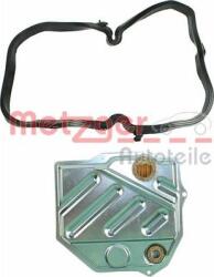Metzger 8020020 - Filtru hidraulic, cutie de viteze automata - SET FILTRE HIDRAULICE. CUTIE E VIT. AUTOMATA - compatibil Mercedes-Benz - Metzger-8020020 (METZGER8020020)