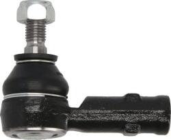 FEBI Bilstein 04452 - Cap de bara - stanga / dreapta - VOLVO 340 - 360. PORSCHE 924. 944. VW CADDY I. GOLF I. JETTA I. SCIROCCO. TRANSPORTER T2. TRANSPORTER T3 1.1 - 2.5 - FEBI Bilstein-04452 (FEBIBILSTEIN04452)