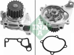 INA Pompa apa cu garnitura MAZDA 3. 323 F VI. 323 S VI. 5. 6. 626 V. MPV II. PREMACY 2.0D 04.98 - 12.10 - INA-538 0101 10 (INA538010110)