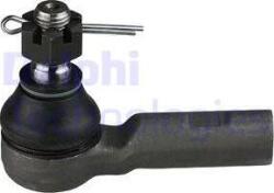 Delphi TA2867 - Cap de bara - stanga / dreapta - TOYOTA FORTUNER. HILUX VII 2.5D - 3.0D - 4.0 06.04 - 09.15 - Delphi-TA2867 (DELPHITA2867)