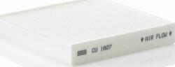 Mann-Filter CU 1827 - Filtru, aer habitaclu - Filter. interior air - Mann-Filter-CU 1827 (MANNFILTERCU1827)