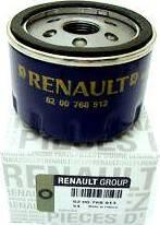 RENAULT 8200768913 - FD FILTRU ULEI MOTOR - O. E. - compatibil Renault - RENAULT-8200768913 (RENAULT8200768913)