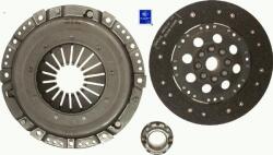 SACHS 3000 318 001 - Kit ambreiaj cu rulment 240mm MERCEDES 124 A124. 124 C124. 124 T - MODEL S124. 124 W124. C W202. E A124. E C124. E T - MODEL S124. E - SACHS-3000 318 001 (SACHS3000318001)