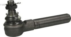 FEBI Bilstein 15754 - Cap de bara tip filet exterior directie stinga fata - verso. M28x1.5mm - M18x1.5mm. L - 180mm DAF 45 05.91 - 12.00 - FEBI Bilstein-15754 (FEBIBILSTEIN15754)