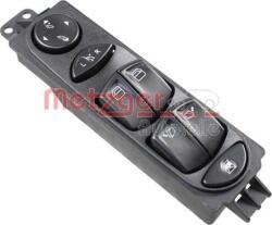 Metzger Comutator, macara geam - Metzger-0916693 (METZGER0916693)