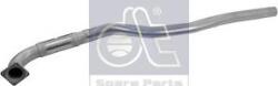 DT Spare Parts 7.22229 - Racord evacuare - DT Spare Parts-7.22229 (DTSPAREPARTS722229)