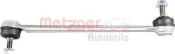 Metzger 53071308 - Brat / bieleta suspensie, stabilizator - BRAT-BIELETA SUSPENSIE STABILIZATOR - compatibil Renault - Metzger-53071308 (METZGER53071308)