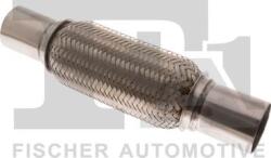 FA1 VW455-330 - Teava flexibila, esapament - FA1-VW455-330 (FA1VW455330)
