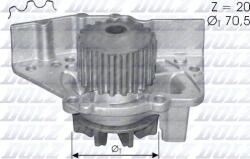 DOLZ C119 - Pompa apa - DOLZ-C119 (DOLZC119)