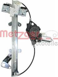 Metzger 2160360 - MECANISM ACTIONARE GEAM - compatibil Ford - Metzger-2160360 (METZGER2160360)