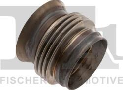 FA1 VW472-080 - RACORD FLEXIBIL ESAPAMENT FISCHER AUTOMOTIVE 1 - compatibil A9064906281 - FA1-VW472-080 (FA1VW472080)
