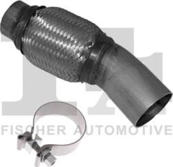 FA1 KF100050 - Teava flexibila, esapament - FA1-KF100050 (FA1KF100050)