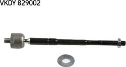 SKF VKDY 829002 - Articulatie axiala, cap de bara - BIELETA DIRECTIE - compatibil Isuzu - SKF-VKDY 829002 (SKFVKDY829002)
