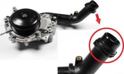 Hepu P1613A-TH-4 - POMPA APA - compatibil A6512004801 - Hepu-P1613A-TH-4 (HEPUP1613ATH4)