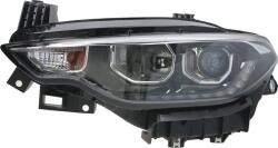 Magneti Marelli 712105801110 - Far stanga halogen. H7 - H7 - PY21W. electric. cu motor. culoare insert. argintiu. culoare semnalizator. portocaliu FIAT - Magneti Marelli-712105801110 (MAGNETIMARELLI712105801110)
