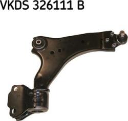 SKF VKDS 326111 B - Brat, suspensie roata - BRAT DIRECTIE - compatibil Volvo - SKF-VKDS 326111 B (SKFVKDS326111B)