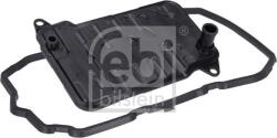 FEBI Bilstein 184776 - Filtru hidraulic, cutie de viteze automata - SET FILTRE HIDRAULICE CUTIE E VIT. AUTOMATA FEBI - compatibil Mercedes - FEBI Bilstein-184776 (FEBIBILSTEIN184776)