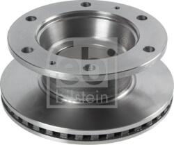FEBI Bilstein 104288 - Disc frana Fata - stanga / dreapta - 330mmx32mm IRISBUS PROWAY Short. Long 01.09 - - FEBI Bilstein-104288 (FEBIBILSTEIN104288)
