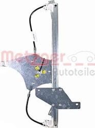 Metzger 2160586 - MECANISM ACTIONARE GEAM - compatibil Peugeot - Metzger-2160586 (METZGER2160586)