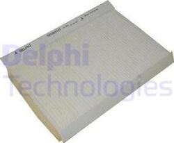 Delphi TSP0325123 - Filtru, aer habitaclu - Delphi-TSP0325123 (DELPHITSP0325123)