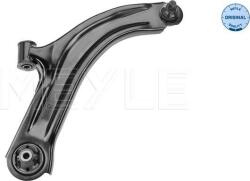 Meyle 36-16 050 0086 - Brat suspensie dreapta inferior - transversal fata 16 mm cu tampon de cauciuc NISSAN MICRA CC III. M - Meyle-36-16 050 0086 (MEYLE36160500086)