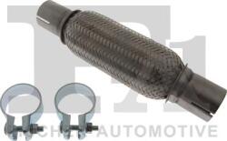 FA1 KF120020 - Teava flexibila, esapament - RACORD FLEXIBIL ESAPAMENT SE22 - compatibil Seat. Opel. Vw - FA1-KF120020 (FA1KF120020)