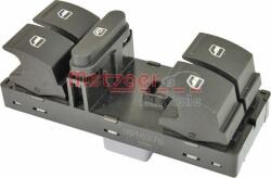Metzger 0916376 - COMUTATOR SISTEM INCHIDERE - compatibil Seat. Vw - Metzger-0916376 (METZGER0916376)