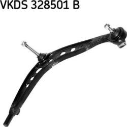 SKF VKDS 328501 B - Brat, suspensie roata - BRAT SUSPENSIE ROATA - compatibil Bmw - SKF-VKDS 328501 B (SKFVKDS328501B)