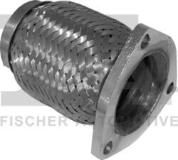 FA1 VW455-115 - TEAVA FLEXIBILA. ESAPAMENT - compatibil Audi. Vw - FA1-VW455-115 (FA1VW455115)
