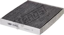 Hengst Filter E5945LC - FILTRU POLEN CARBON ACTIV - HENGST - compatibil Volvo - Hengst Filter-E5945LC (HENGSTFILTERE5945LC)