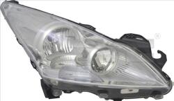 TYC 20-14145-05-2 - FAR - compatibil Peugeot - TYC-20-14145-05-2 (TYC2014145052)
