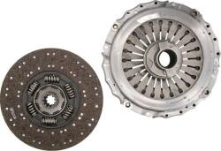 FEBI Bilstein 105239 - SET AMBREIAJ FEBI - compatibil Renault - FEBI Bilstein-105239 (FEBIBILSTEIN105239)