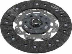 SACHS 1878 005 146 - Disc ambreiaj 240mm profil complet AUDI A1. A3. FORD GALAXY I. SEAT ALHAMBRA. CORDOBA. IBIZA III. IBIZA IV. IBIZA IV SC. IBIZA I - SACHS-1878 005 146 (SACHS1878005146)