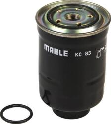 MAHLE KC 83D - FILTRU COMBUSTIBIL - compatibil Mazda. Mitsubishi. Nissan - MAHLE-KC 83D (MAHLEKC83D)