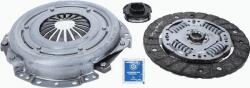 SACHS 3000 951 044 - Kit ambreiaj cu rulment 180mm FIAT CINQUECENTO. PALIO. PANDA. PANDA - HATCHBACK. PUNTO. PUNTO - HATCHBACK. SEICENTO - 600. SIENA. STRA - SACHS-3000 951 044 (SACHS3000951044)