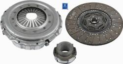 SACHS 3400 700 628 - Kit ambreiaj 395mm RVI C. D. VOLVO FE II 05.12- - SACHS-3400 700 628 (SACHS3400700628)