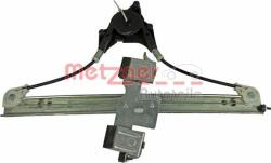 Metzger 2160382 - MECANISM ACTIONARE GEAM - compatibil Ford - Metzger-2160382 (METZGER2160382)