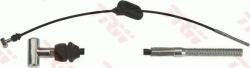 TRW GCH394 - Cablu, frana de parcare - CABLU. FRANA DE PARCARE - compatibil Toyota - TRW-GCH394 (TRWGCH394)