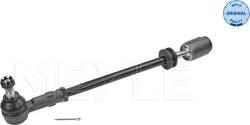 Meyle 116 030 3224 - Bieleta directie cu capat - stanga / dreapta - dł. 339mm VW CADDY I. GOLF I. JETTA I. SCIROCCO 1.1 - 1.8 02.74 - 04.93 - Meyle-116 030 3224 (MEYLE1160303224)