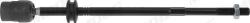 Moog VO-AX-7181 - ARTICULATIE AXIALA. CAP DE BARA - compatibil Vw - MOOG-VO-AX-7181 (MOOGVOAX7181)