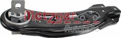 Metzger 58153603 - BRAT SUSPENSIE ROATA - compatibil Mercedes-Benz - Metzger-58153603 (METZGER58153603)