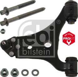 FEBI Bilstein 40387 - Brat, suspensie roata - Brat suspensie stanga inferior fata cu suruburi MERCEDES A W169. B SPORTS TOURER W245 1.5 - Electric 09.04 - 06.12 - FEBI Bilstein-40387 (FEBIBILSTEIN40387)