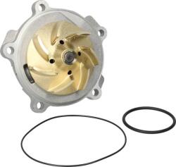 Hepu P1728 - Pompa apa - Hepu pompa de apa Chrysler Voyager 2.5 CRD - 02.00. 06.04 2.8 CRD - Hepu-P1728 (HEPUP1728)