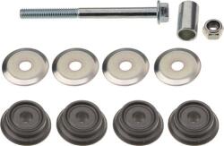TRW JTS995 - Brat / bieleta suspensie, stabilizator - BIELETA ANTIRULIU - compatibil Citroen. Peugeot. Toyota - TRW-JTS995 (TRWJTS995)