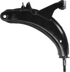 Meyle Bratul basculant al suspensiei rotilor stanga inferior - transversal fata cu tampon de cauciuc SUBARU FORESTER. IMPREZA. LEGACY I. - Meyle-34-16 050 0004 (MEYLE34160500004)
