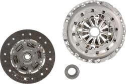 LuK 624 3289 00 - Kit ambreiaj cu autoreglare. cu rulment 240mm AUDI A6 C6 2.8 - 3.2 05.04 - 08.11 - LuK-624 3289 00 (LUK624328900)