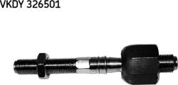 SKF VKDY 326501 - Articulatie axiala, cap de bara - ARTICULATIE AXIALA CAP DE BARA - compatibil Volvo - SKF-VKDY 326501 (SKFVKDY326501)