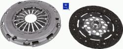 SACHS 3000 950 538 - Set ambreiaj - Kit ambreiaj cu rulment 230mm MERCEDES CITAN MIXTO DOUBLE CABIN. CITAN MPV. CITAN - MINIVAN W415. DACIA DOKKER. DOKKER EXPRESS - MIN - SACHS-3000 950 538 (SACHS3000950538