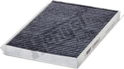 Hengst Filter E2955LC - FILTRU. AER HABITACLU - compatibil Chevrolet. Opel - Hengst Filter-E2955LC (HENGSTFILTERE2955LC)